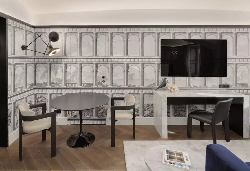 デラックスルーム, The Amauris Vienna Relais & Châteaux