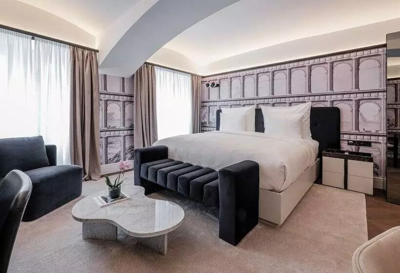 デラックスルーム, The Amauris Vienna Relais & Châteaux