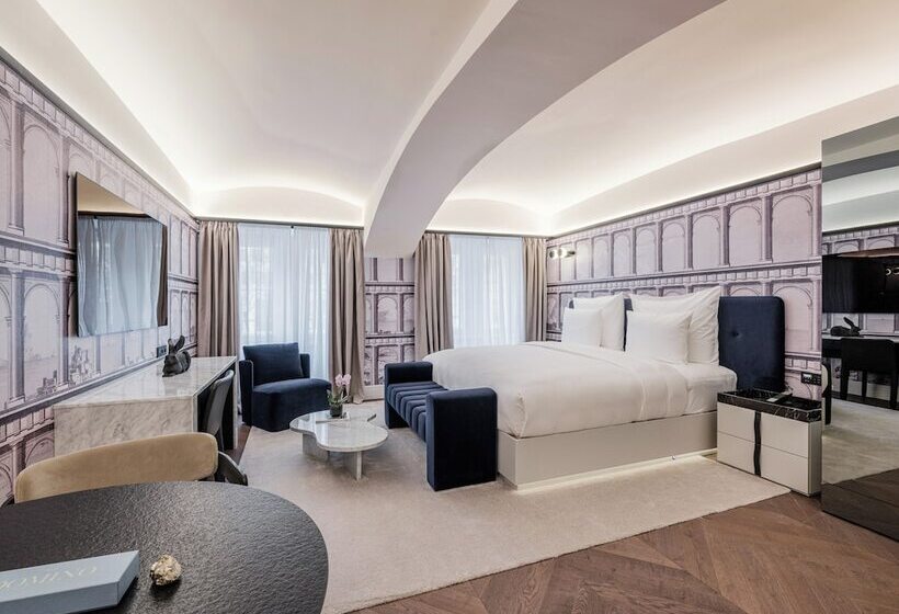 اتاق لوکس, The Amauris Vienna   Relais & Châteaux