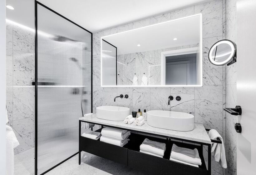 اتاق استاندارد, The Amauris Vienna   Relais & Châteaux