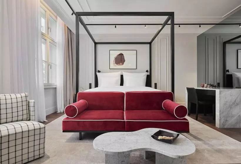 スタンダードルーム, The Amauris Vienna Relais & Châteaux