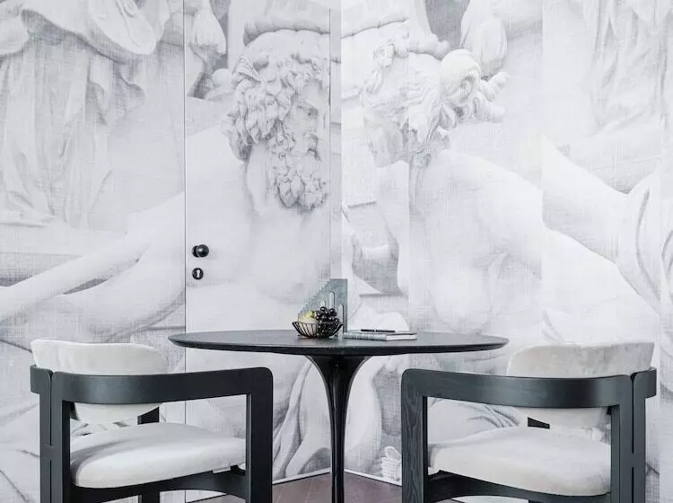 スタンダードルーム, The Amauris Vienna Relais & Châteaux
