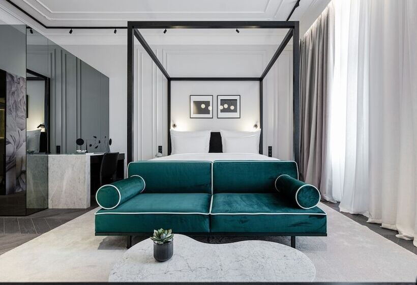 اتاق استاندارد, The Amauris Vienna   Relais & Châteaux