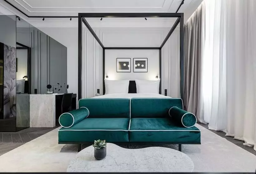 スタンダードルーム, The Amauris Vienna Relais & Châteaux