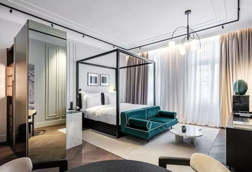 スタンダードルーム, The Amauris Vienna Relais & Châteaux