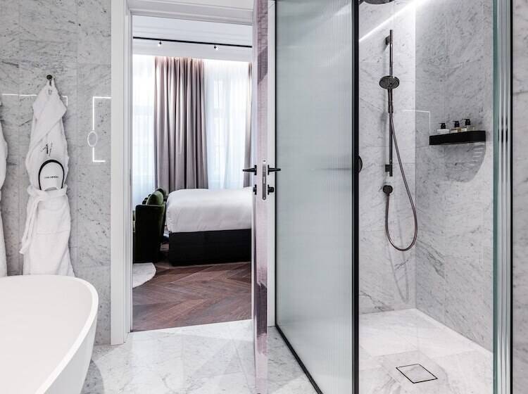 سوییت جونیور, The Amauris Vienna   Relais & Châteaux