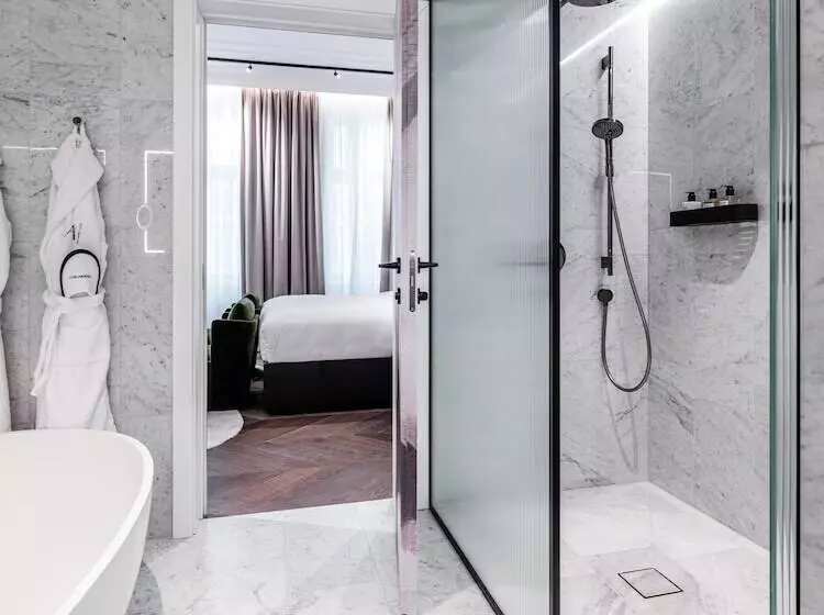 ジュニアスイート, The Amauris Vienna Relais & Châteaux