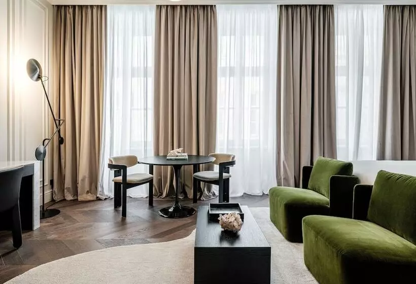 ジュニアスイート, The Amauris Vienna Relais & Châteaux