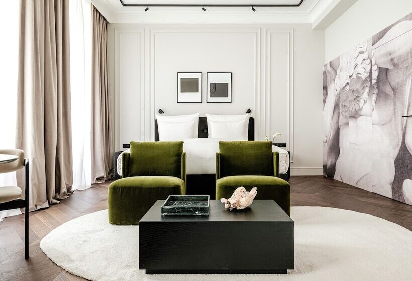 سوییت جونیور, The Amauris Vienna   Relais & Châteaux