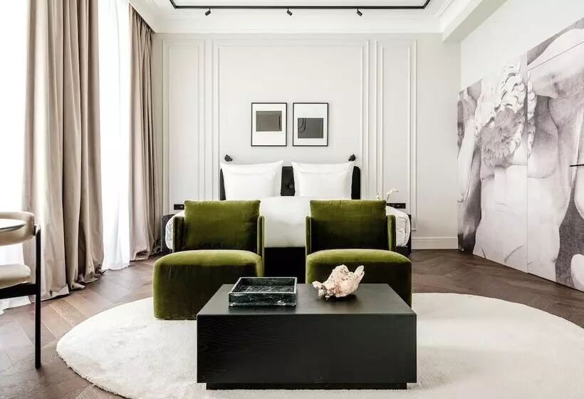 ジュニアスイート, The Amauris Vienna Relais & Châteaux