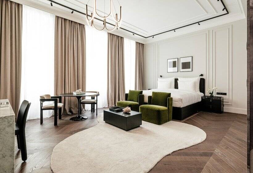 주니어 스위트, The Amauris Vienna   Relais & Châteaux