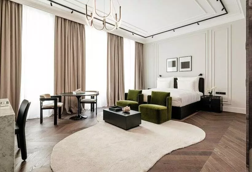 ジュニアスイート, The Amauris Vienna Relais & Châteaux