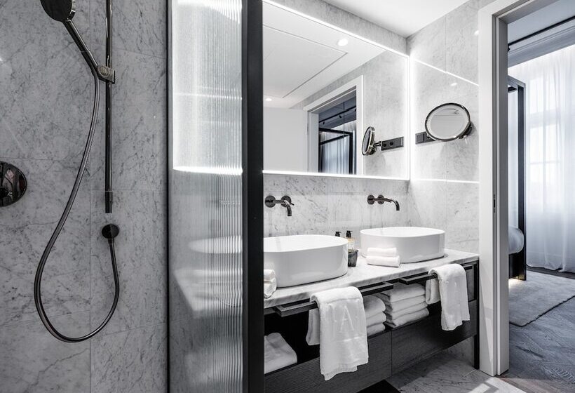 سوییت اجرایی, The Amauris Vienna   Relais & Châteaux