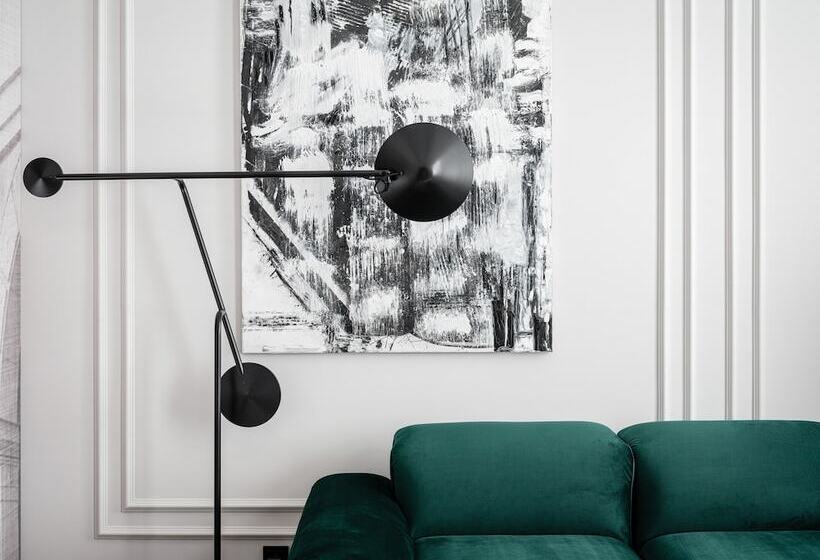 سوییت اجرایی, The Amauris Vienna   Relais & Châteaux