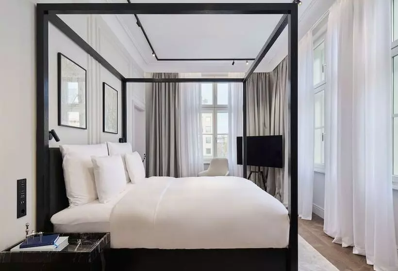 エクゼクティブスイート, The Amauris Vienna Relais & Châteaux