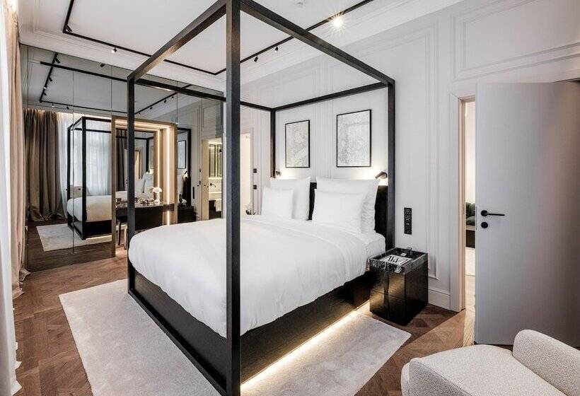 سوییت اجرایی, The Amauris Vienna   Relais & Châteaux