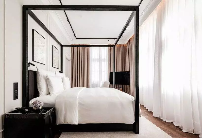 エクゼクティブスイート, The Amauris Vienna Relais & Châteaux