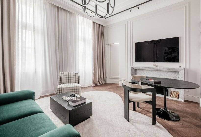 سوییت اجرایی, The Amauris Vienna   Relais & Châteaux