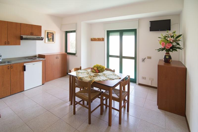Апартаменты 1 Спальня, Villaggio Alkantara