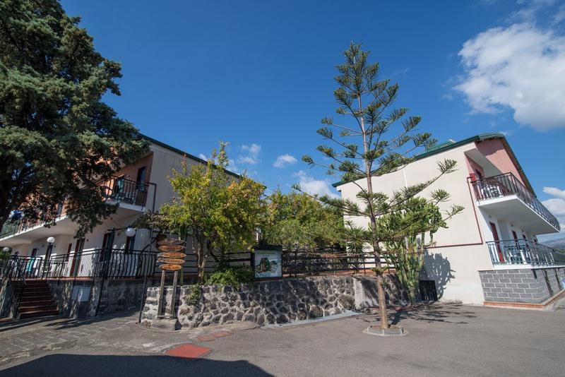 شقة غرفة واحدة, Villaggio Alkantara