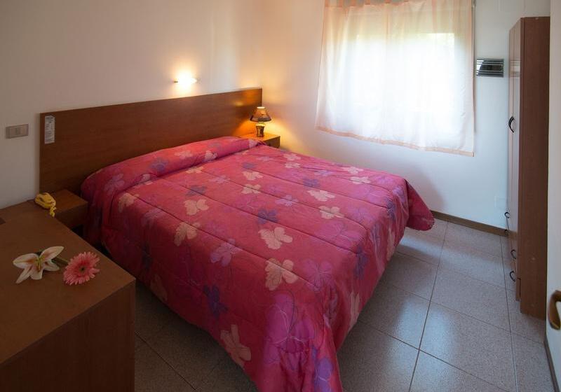 غرفة قياسية ثلاثية, Villaggio Alkantara