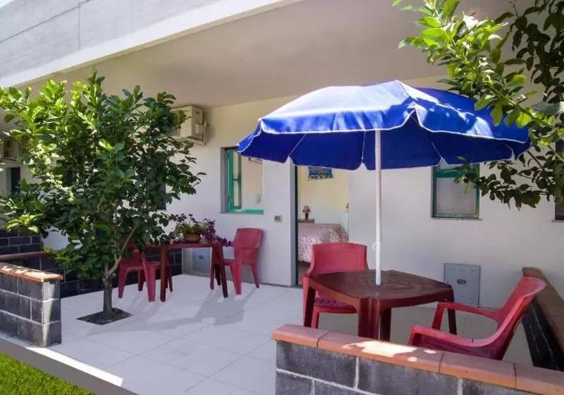 スタンダードルーム, Villaggio Alkantara
