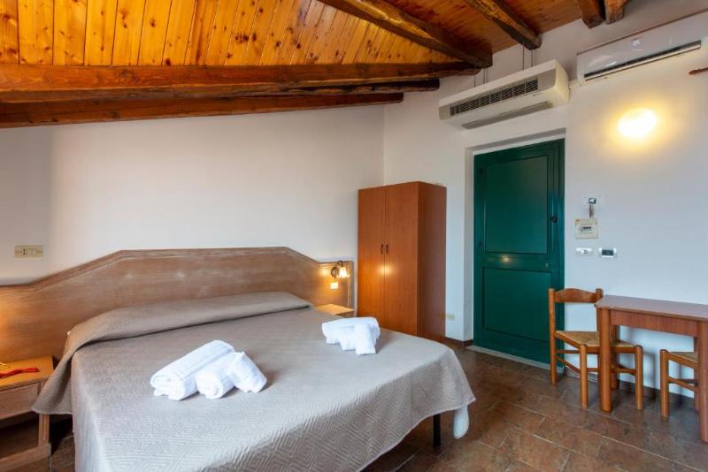 غرفة قياسية, Villaggio Alkantara