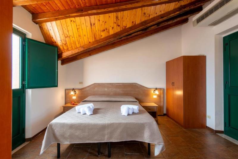 غرفة قياسية, Villaggio Alkantara