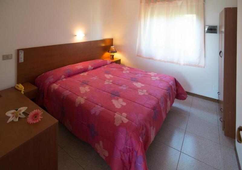 غرفة قياسية رباعية, Villaggio Alkantara