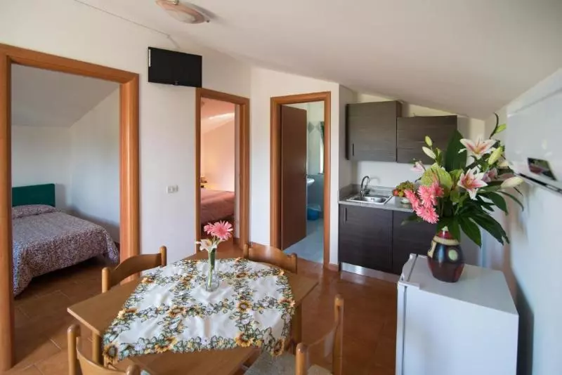 2 Bedroom Apartment