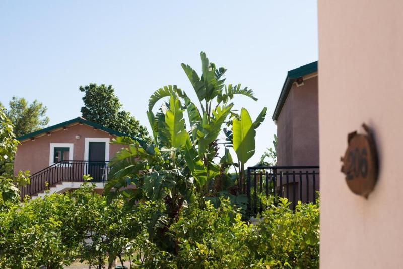 Апартаменты 2 Спальни, Villaggio Alkantara