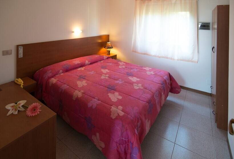 غرفة قياسية, Villaggio Alkantara