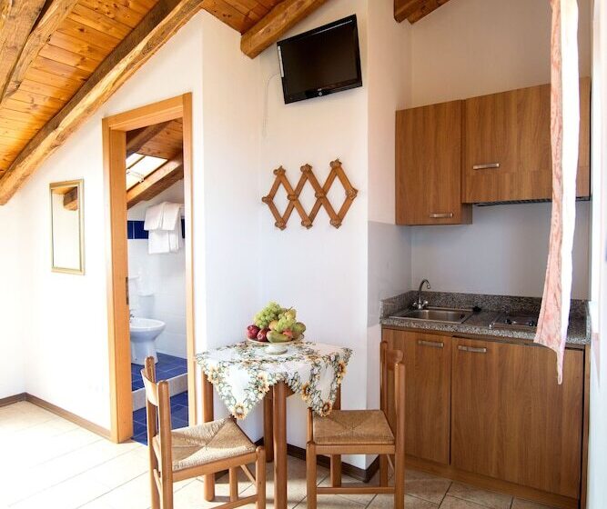 إستوديو قياسى, Villaggio Alkantara