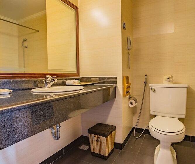 اتاق سوپریور با چشمانداز دریا, Yasaka Saigon Nha Trang Hotel & Spa