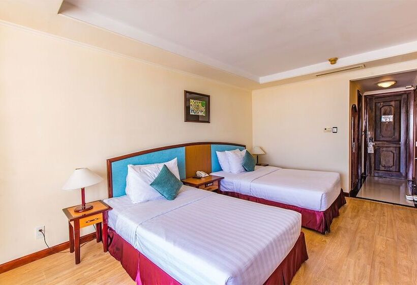 اتاق سوپریور با چشمانداز دریا, Yasaka Saigon Nha Trang Hotel & Spa