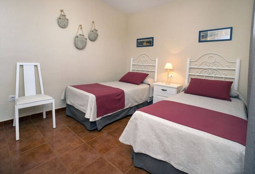 شقة سوبيريور غرفتين, Leo Islamar