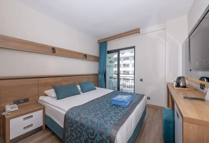 ファミリールーム, Meryan Hotel   All Inclusive
