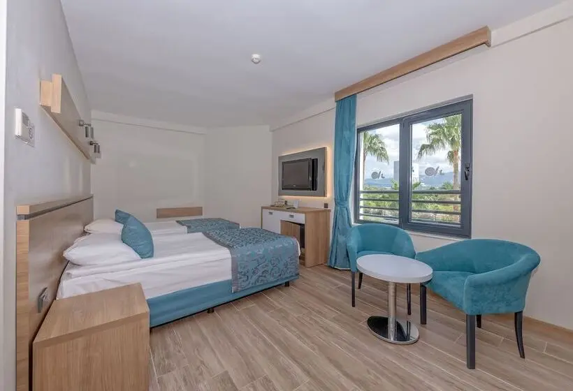 ファミリールーム, Meryan Hotel   All Inclusive