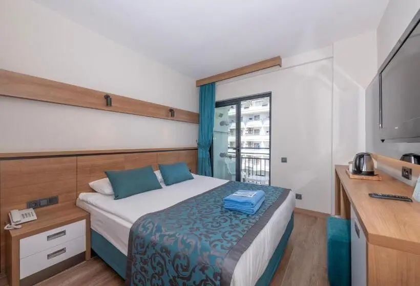 スタンダードルーム, Meryan Hotel   All Inclusive