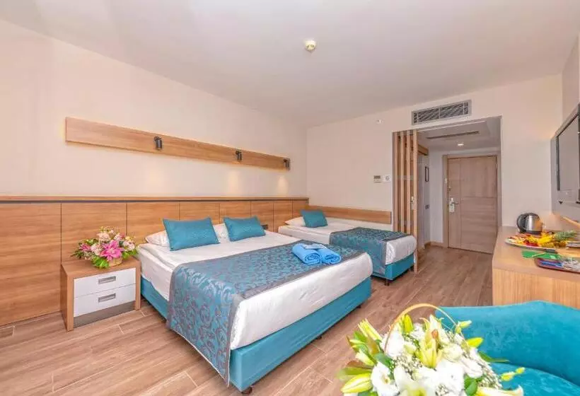 スタンダードルーム, Meryan Hotel   All Inclusive