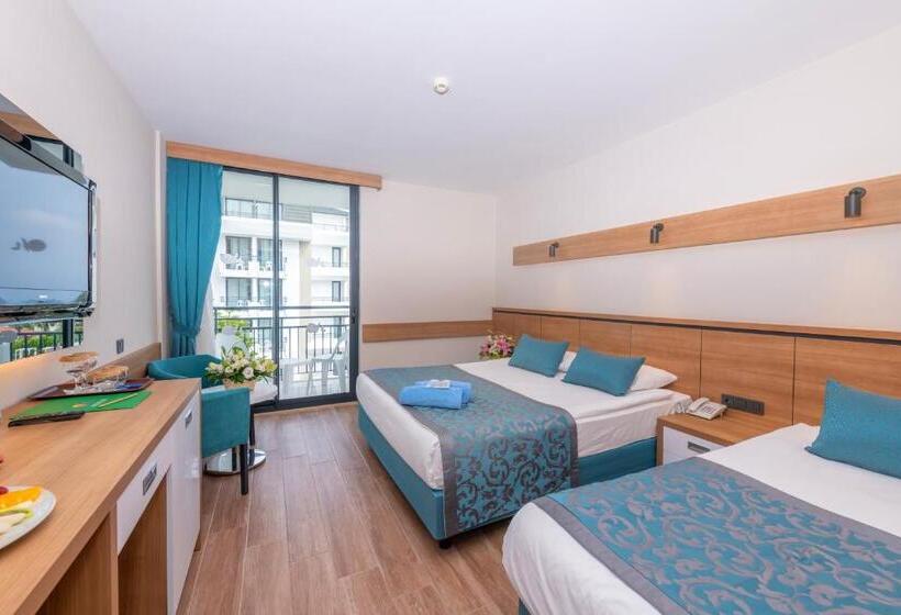 スタンダードルーム, Meryan Hotel   All Inclusive