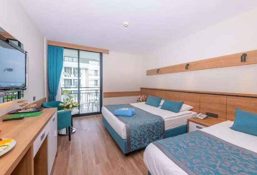 スタンダードルーム, Meryan Hotel   All Inclusive