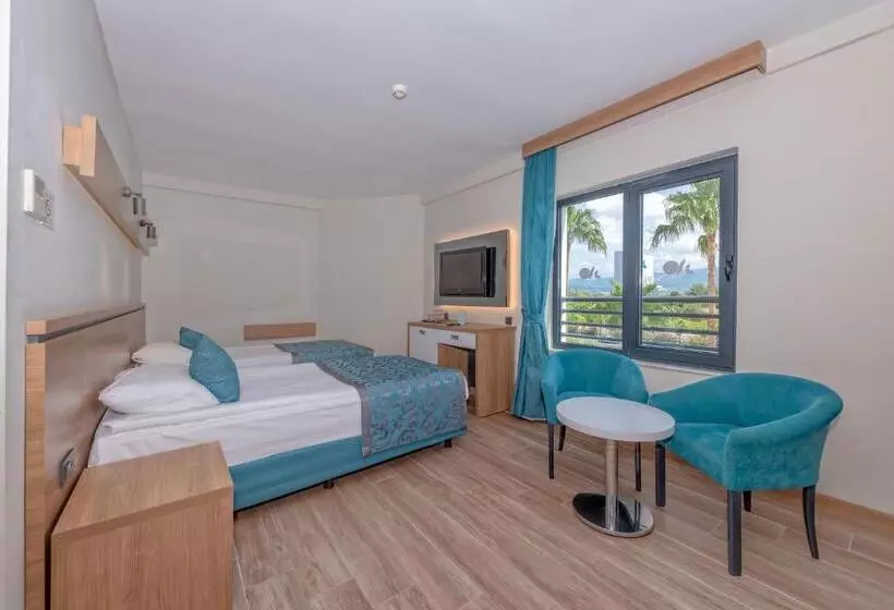ファミリールーム, Meryan Hotel   All Inclusive