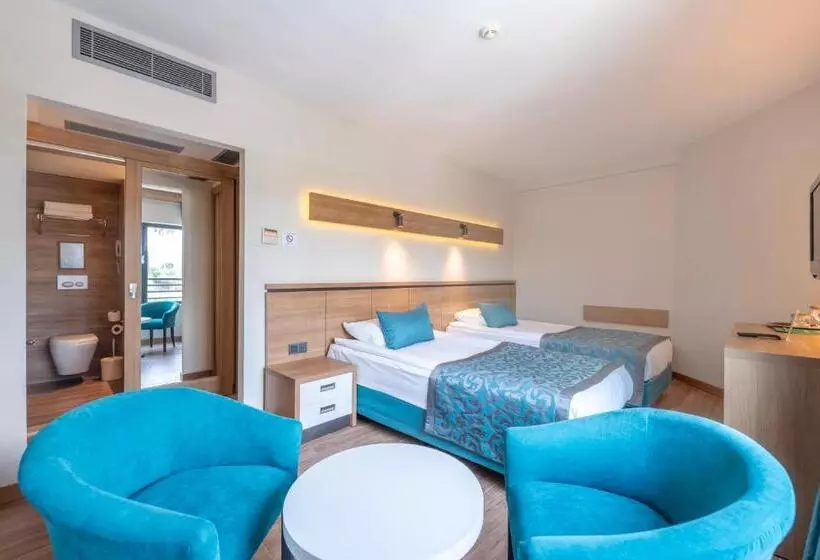 ファミリールーム, Meryan Hotel   All Inclusive
