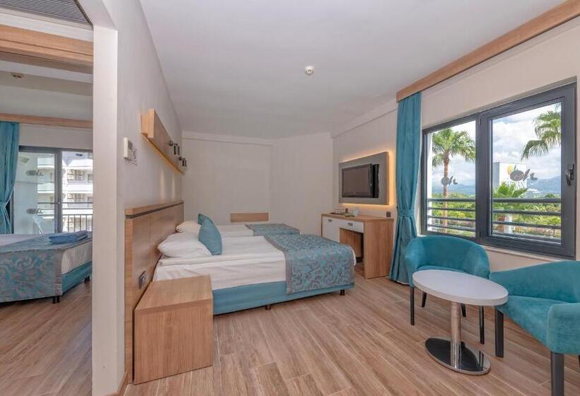 Семейный Номер, Meryan Hotel   All Inclusive