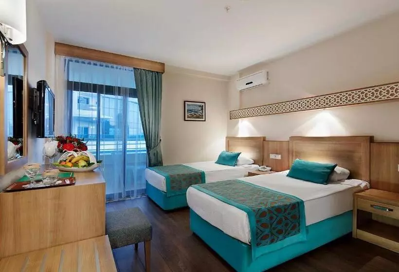 ファミリールーム, Meryan Hotel   All Inclusive
