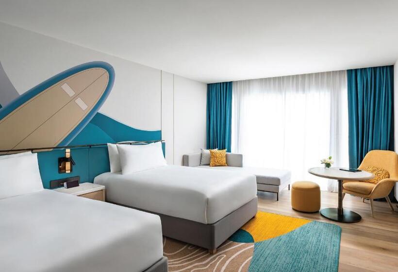 اتاق استاندارد, M Social Hotel Phuket