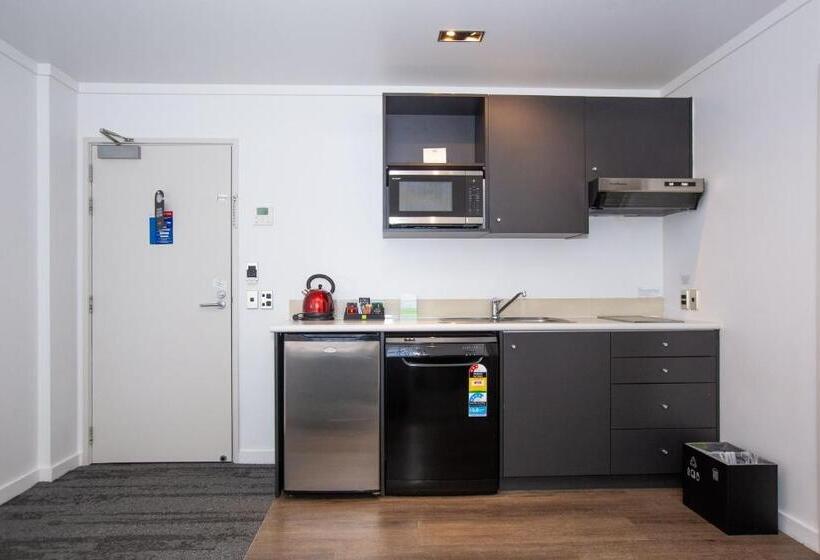 Апартаменты Ejecutiva 2 Спальни, Quest Invercargill Serviced Apartments