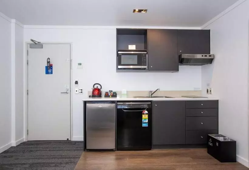 آپارتمان مدیریتی 2 خوابه, Quest Invercargill Serviced Apartments