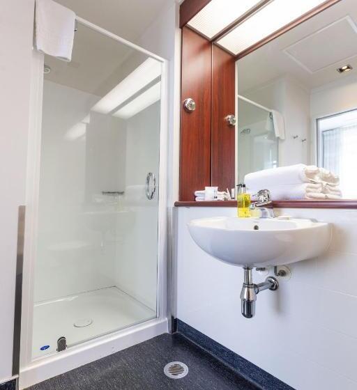 آپارتمان مدیریتی 2 خوابه, Quest Invercargill Serviced Apartments